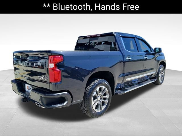 2023 Chevrolet Silverado 1500 4WD Crew Cab Short Bed High Country