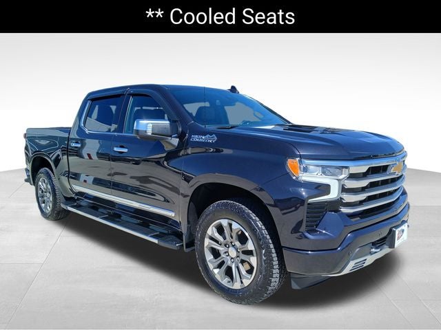 2023 Chevrolet Silverado 1500 4WD Crew Cab Short Bed High Country