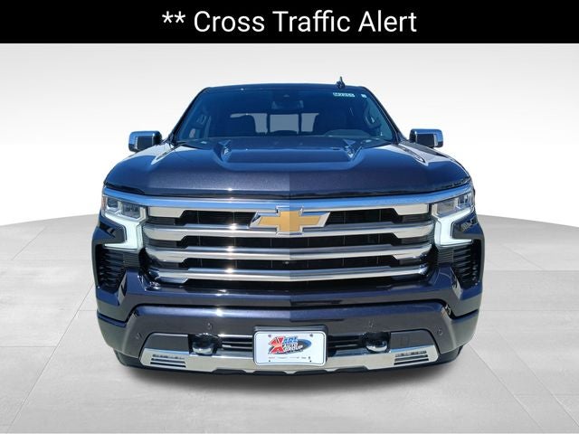 2023 Chevrolet Silverado 1500 4WD Crew Cab Short Bed High Country