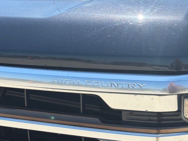 2022 Chevrolet Silverado 1500 4WD Crew Cab Short Bed High Country