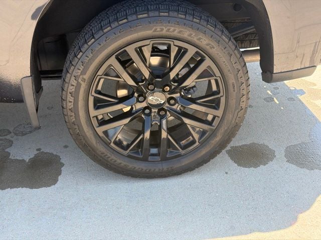 2022 Chevrolet Silverado 1500 4WD Crew Cab Short Bed High Country