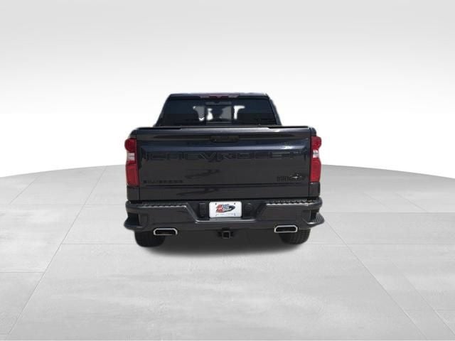 2022 Chevrolet Silverado 1500 4WD Crew Cab Short Bed High Country
