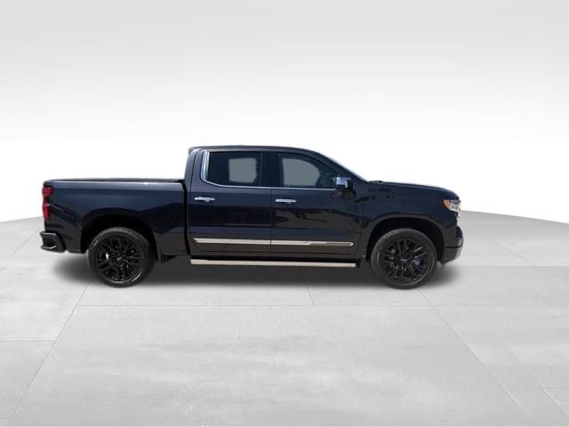 2022 Chevrolet Silverado 1500 4WD Crew Cab Short Bed High Country