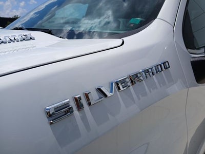 2025 Chevrolet Silverado 1500 4WD Crew Cab Short Bed LTZ