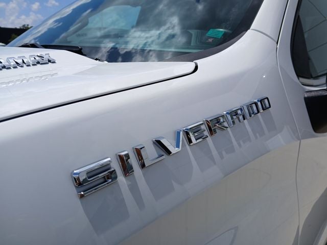 2025 Chevrolet Silverado 1500 4WD Crew Cab Short Bed LTZ