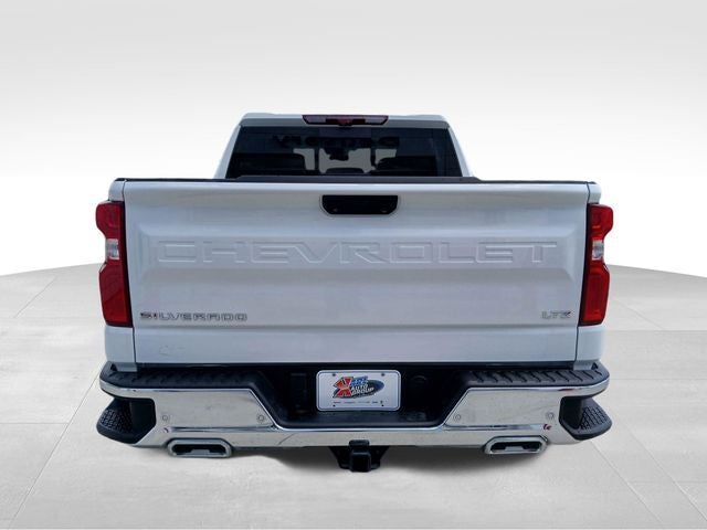 2025 Chevrolet Silverado 1500 4WD Crew Cab Short Bed LTZ
