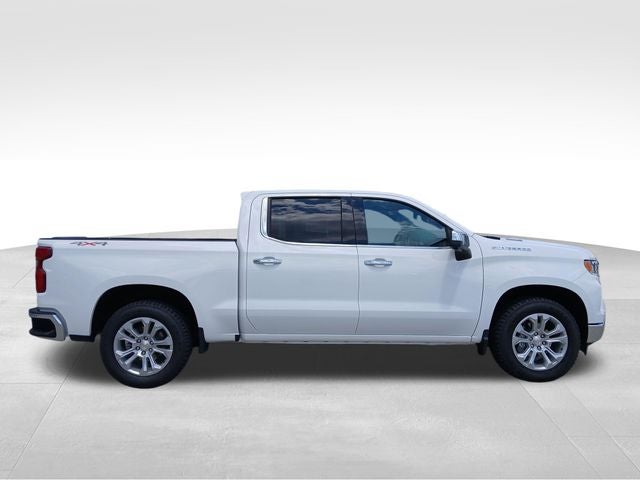 2025 Chevrolet Silverado 1500 4WD Crew Cab Short Bed LTZ