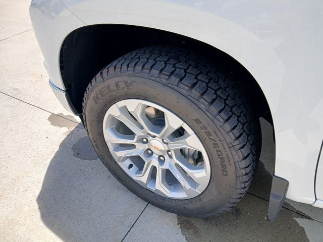 2025 Chevrolet Silverado 1500 4WD Crew Cab Short Bed LTZ