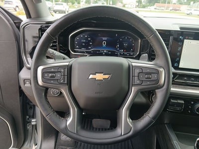 2025 Chevrolet Silverado 1500 4WD Crew Cab Short Bed LTZ