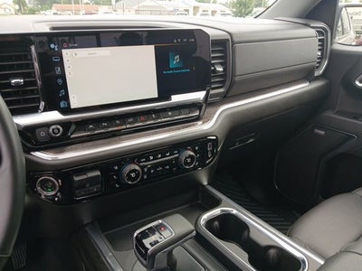 2025 Chevrolet Silverado 1500 4WD Crew Cab Short Bed LTZ