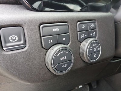 2025 Chevrolet Silverado 1500 4WD Crew Cab Short Bed LTZ