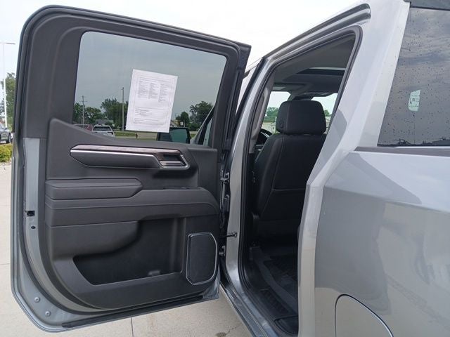 2025 Chevrolet Silverado 1500 4WD Crew Cab Short Bed LTZ
