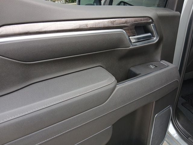 2025 Chevrolet Silverado 1500 4WD Crew Cab Short Bed LTZ