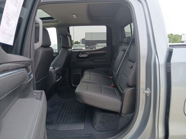 2025 Chevrolet Silverado 1500 4WD Crew Cab Short Bed LTZ