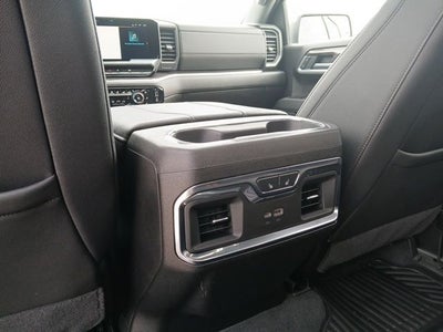 2025 Chevrolet Silverado 1500 4WD Crew Cab Short Bed LTZ