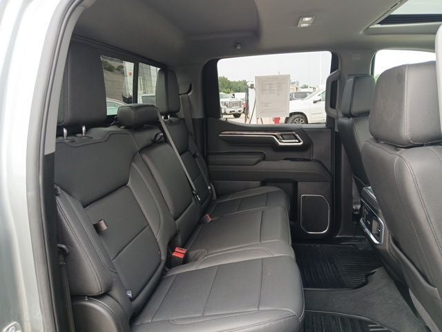 2025 Chevrolet Silverado 1500 4WD Crew Cab Short Bed LTZ