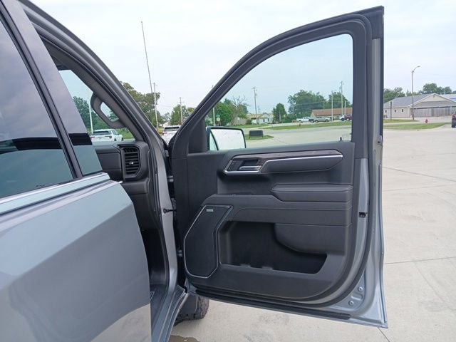 2025 Chevrolet Silverado 1500 4WD Crew Cab Short Bed LTZ