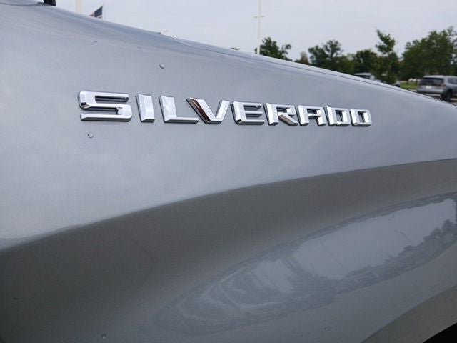 2025 Chevrolet Silverado 1500 4WD Crew Cab Short Bed LTZ