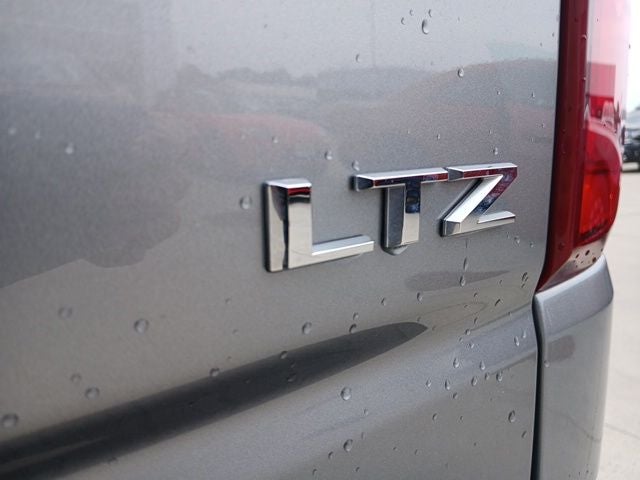 2025 Chevrolet Silverado 1500 4WD Crew Cab Short Bed LTZ