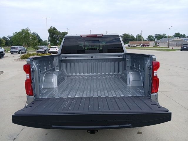 2025 Chevrolet Silverado 1500 4WD Crew Cab Short Bed LTZ