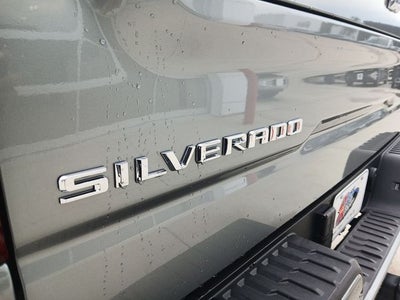 2026 Chevrolet Silverado 1500 4WD Crew Cab Short Bed High Country