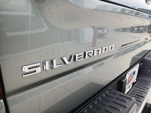 2026 Chevrolet Silverado 1500 4WD Crew Cab Short Bed High Country