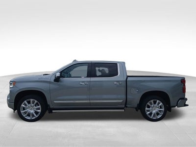 2026 Chevrolet Silverado 1500 4WD Crew Cab Short Bed High Country