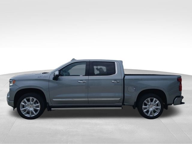 2026 Chevrolet Silverado 1500 4WD Crew Cab Short Bed High Country