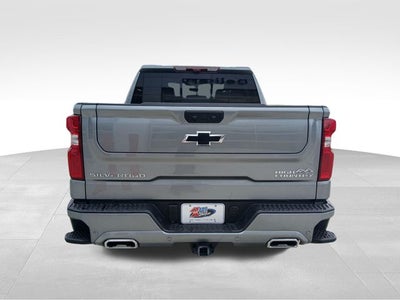 2026 Chevrolet Silverado 1500 4WD Crew Cab Short Bed High Country