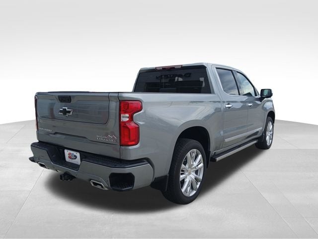 2026 Chevrolet Silverado 1500 4WD Crew Cab Short Bed High Country