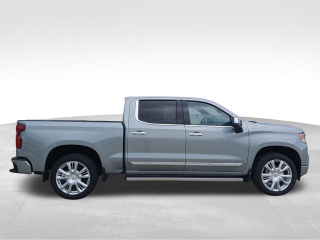 2026 Chevrolet Silverado 1500 4WD Crew Cab Short Bed High Country