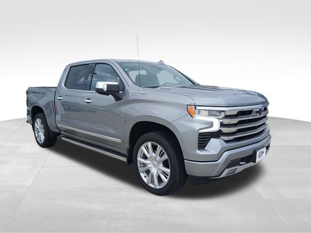 2026 Chevrolet Silverado 1500 4WD Crew Cab Short Bed High Country