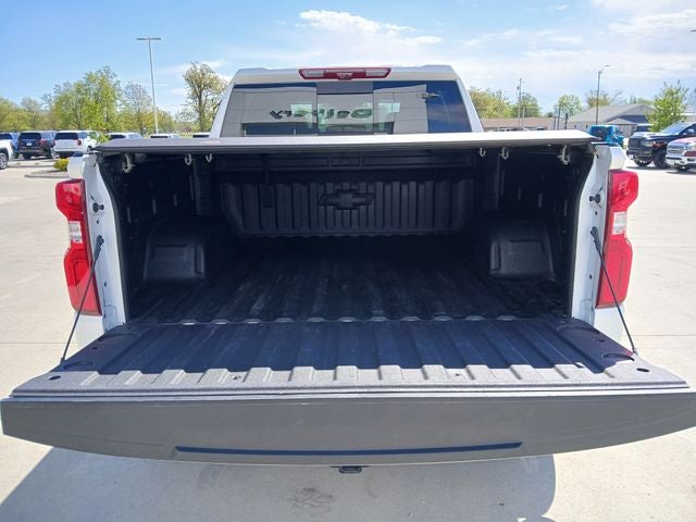 2025 Chevrolet Silverado 1500 4WD Crew Cab Short Bed High Country