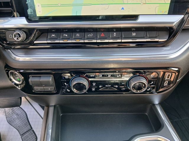 2025 Chevrolet Silverado 1500 4WD Crew Cab Short Bed High Country