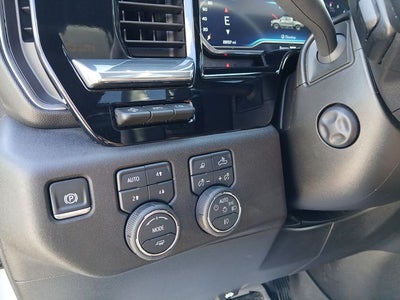 2025 Chevrolet Silverado 1500 4WD Crew Cab Short Bed High Country