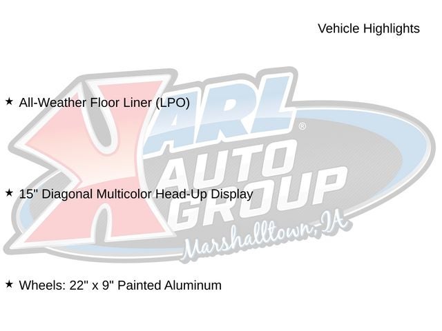 2025 Chevrolet Silverado 1500 4WD Crew Cab Short Bed High Country