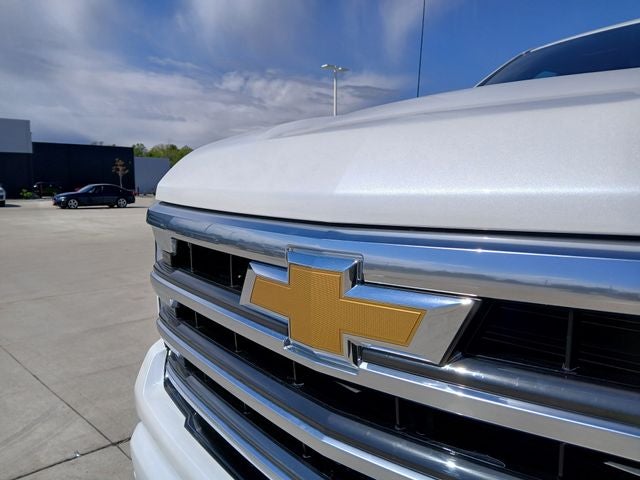 2025 Chevrolet Silverado 1500 4WD Crew Cab Short Bed High Country