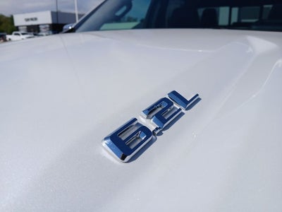 2025 Chevrolet Silverado 1500 4WD Crew Cab Short Bed High Country