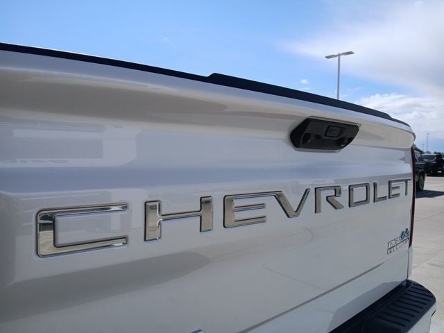 2025 Chevrolet Silverado 1500 4WD Crew Cab Short Bed High Country