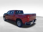 2021 Chevrolet Silverado 1500 4WD Crew Cab Short Bed LTZ