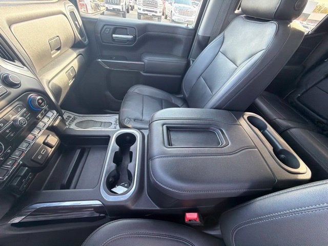 2021 Chevrolet Silverado 1500 4WD Crew Cab Short Bed LTZ