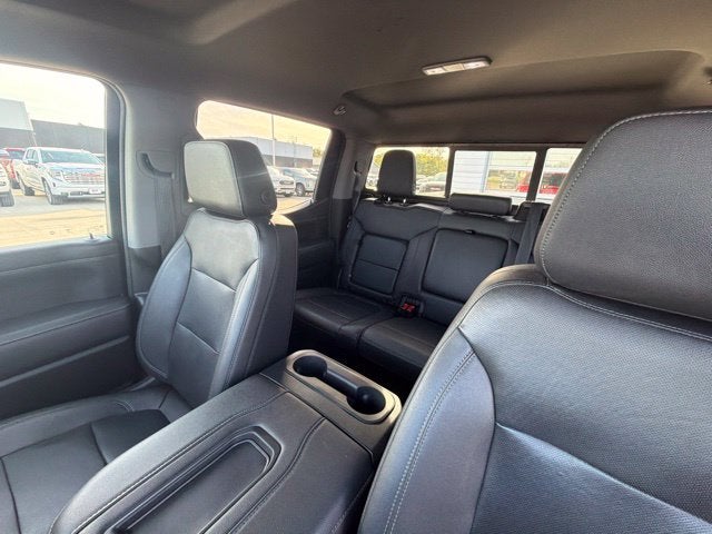 2021 Chevrolet Silverado 1500 4WD Crew Cab Short Bed LTZ