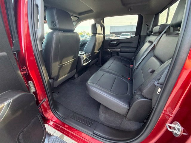 2021 Chevrolet Silverado 1500 4WD Crew Cab Short Bed LTZ