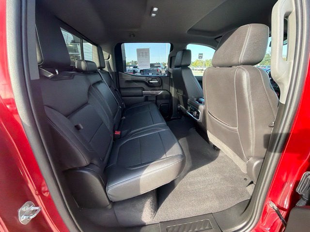 2021 Chevrolet Silverado 1500 4WD Crew Cab Short Bed LTZ