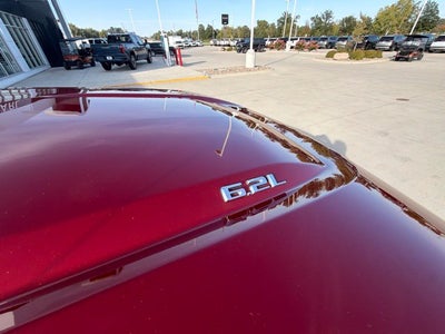 2021 Chevrolet Silverado 1500 4WD Crew Cab Short Bed LTZ