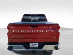 2021 Chevrolet Silverado 1500 4WD Crew Cab Short Bed LTZ