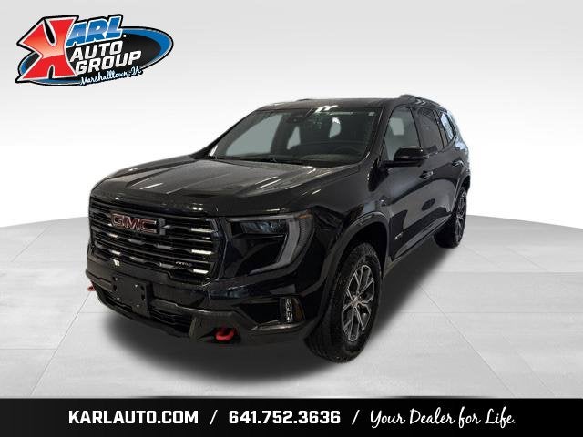 2024 GMC Acadia AWD AT4