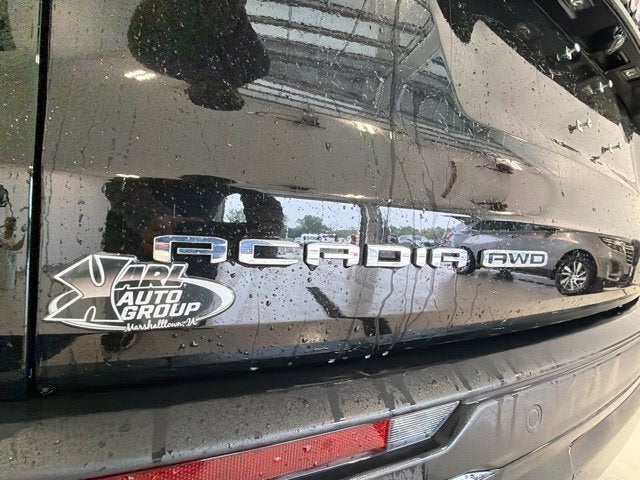 2024 GMC Acadia AWD AT4