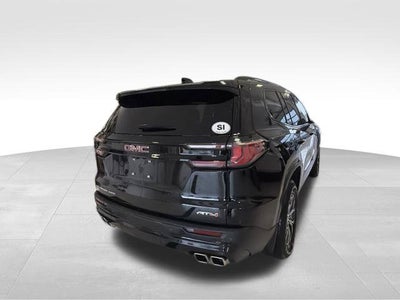 2024 GMC Acadia AWD AT4