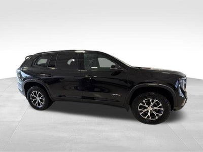 2024 GMC Acadia AWD AT4